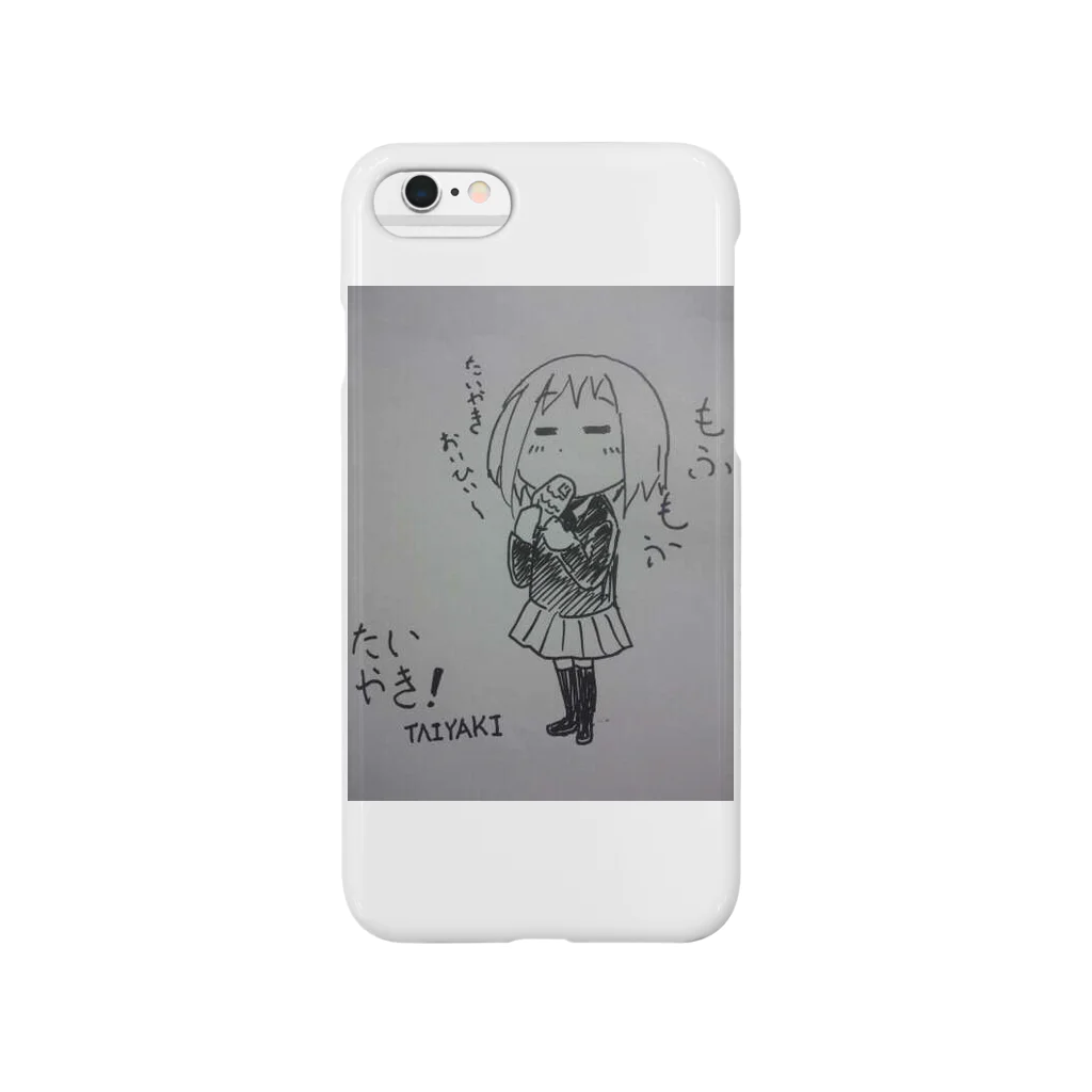 yurzukiのイケてる女の子 Smartphone Case