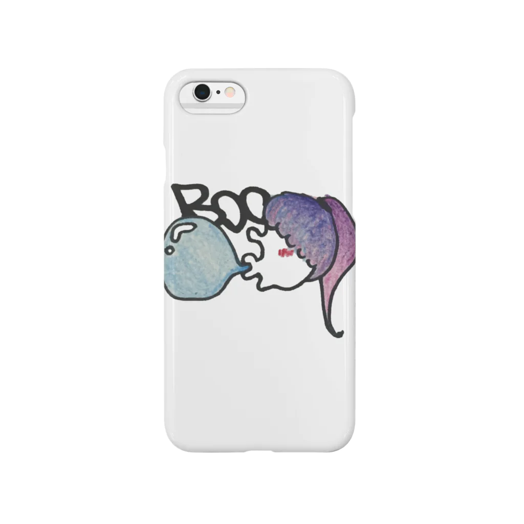 なつのBOO Smartphone Case