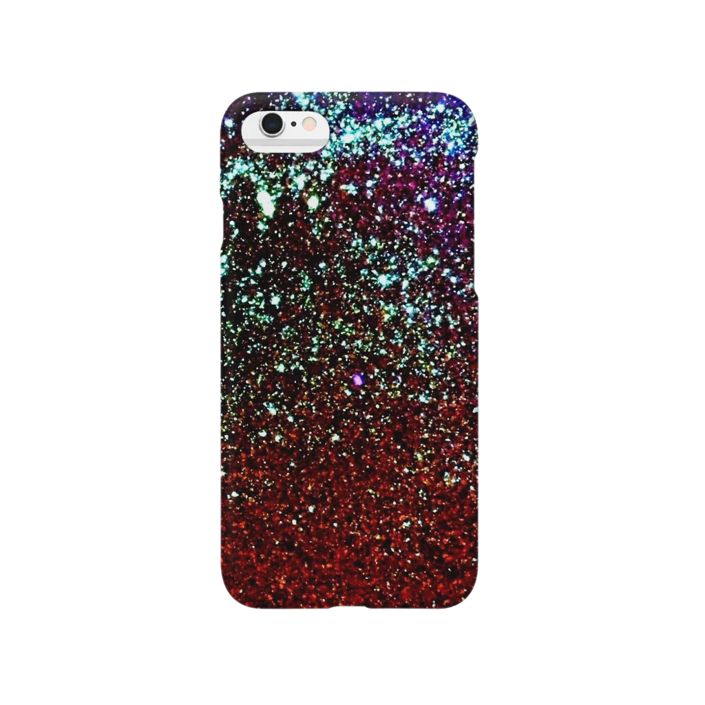 17 ✯ factoryのGlitter -2- Smartphone Case