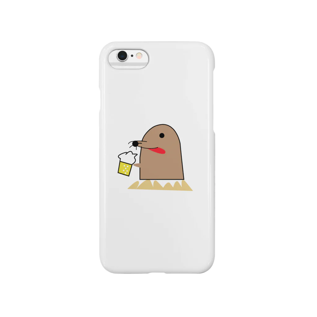 masahiro takedaののもぐらー Smartphone Case