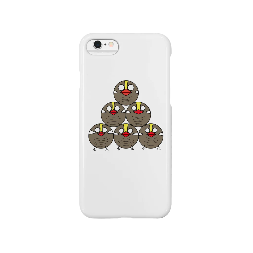 名無しデザインのヤンバルクイナ Smartphone Case