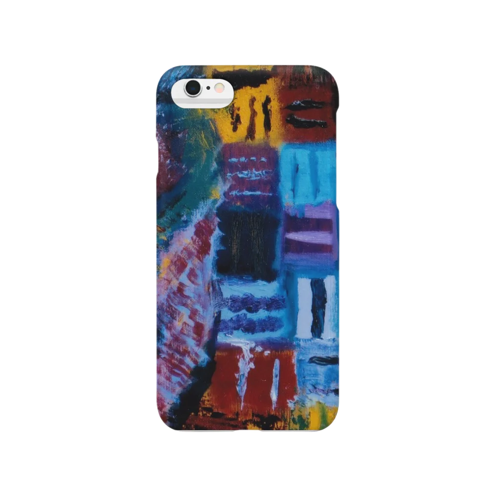 antin_contemporaryの音楽 Smartphone Case