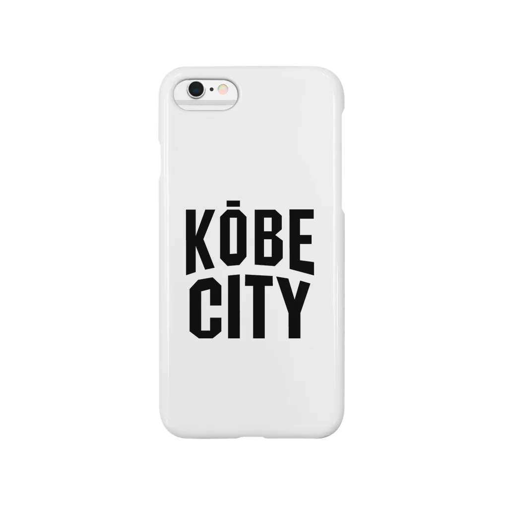 jimotyの神戸　KOBE　コウベシティ Smartphone Case