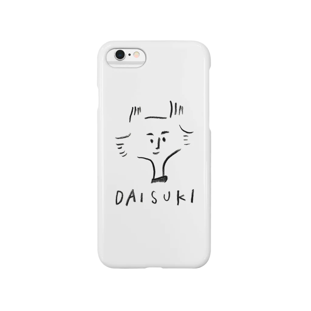 SUTEKISHOPのDAISUKI スマホケース