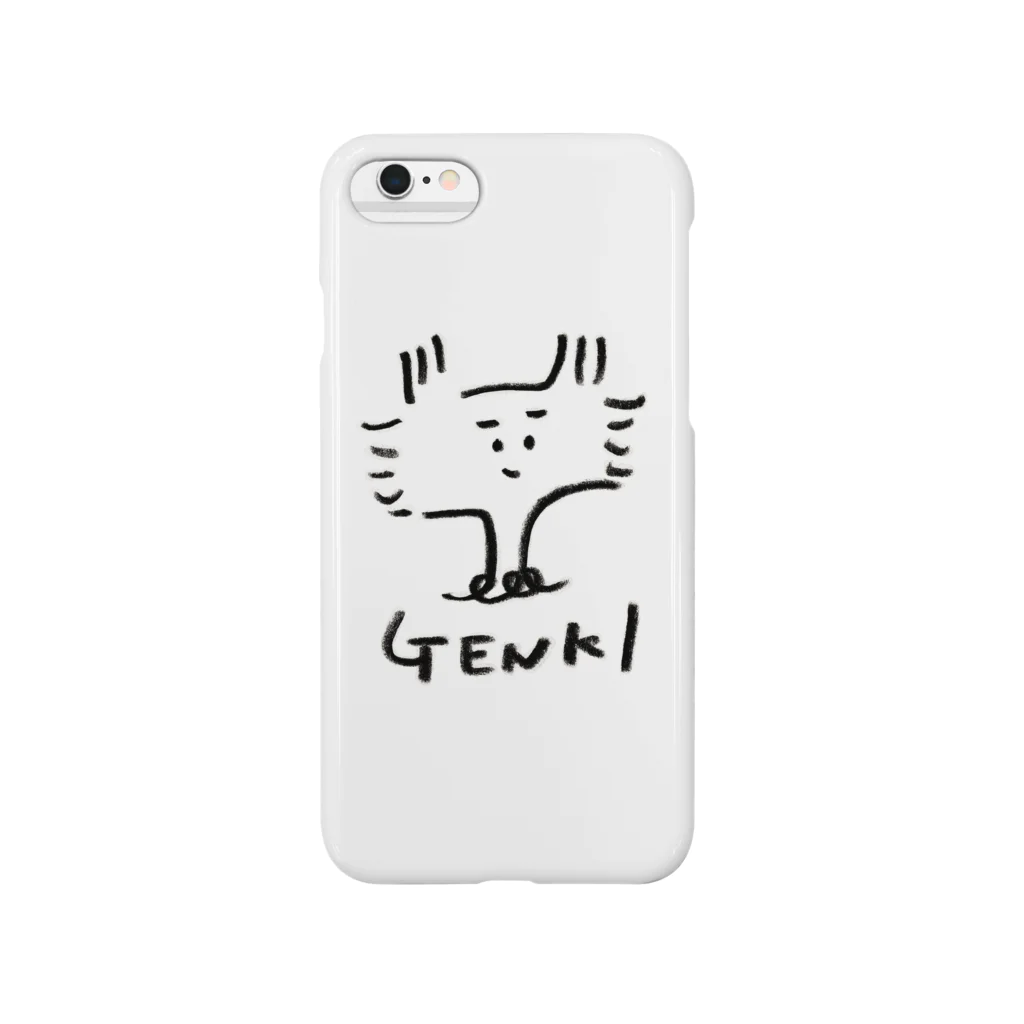 SUTEKISHOPのGENKI Smartphone Case