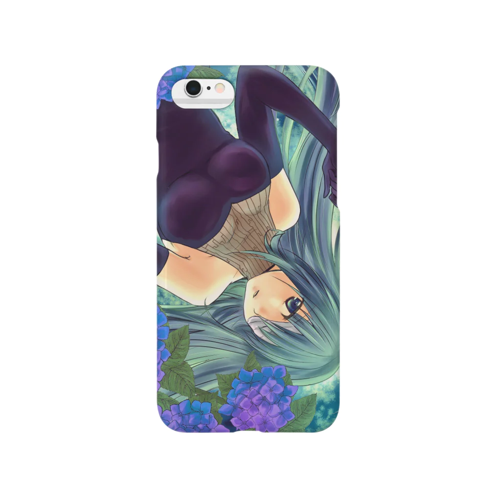 MiriMiriのhortensia Smartphone Case