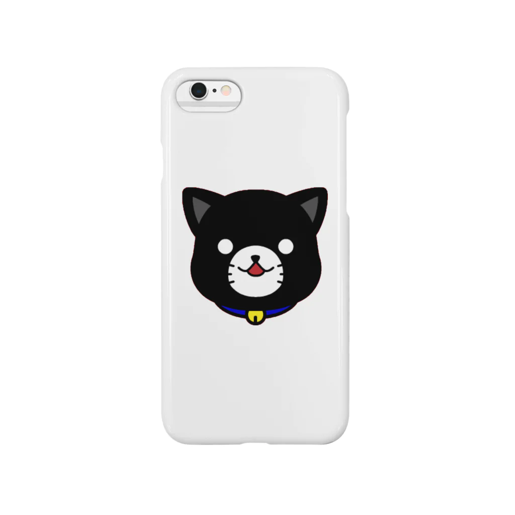 カプセルボールの SCHWARZE KATZE Smartphone Case