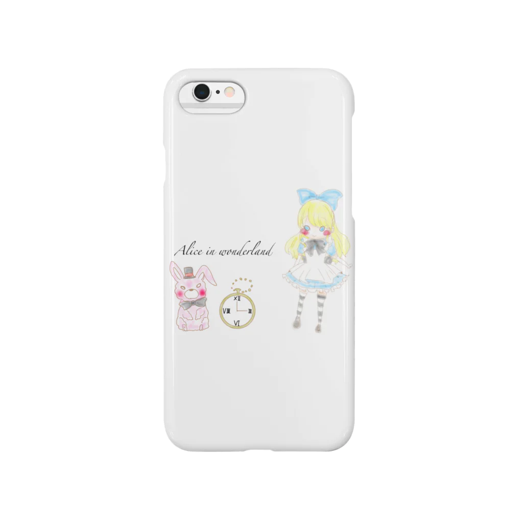 とくべつな世界のありす Smartphone Case