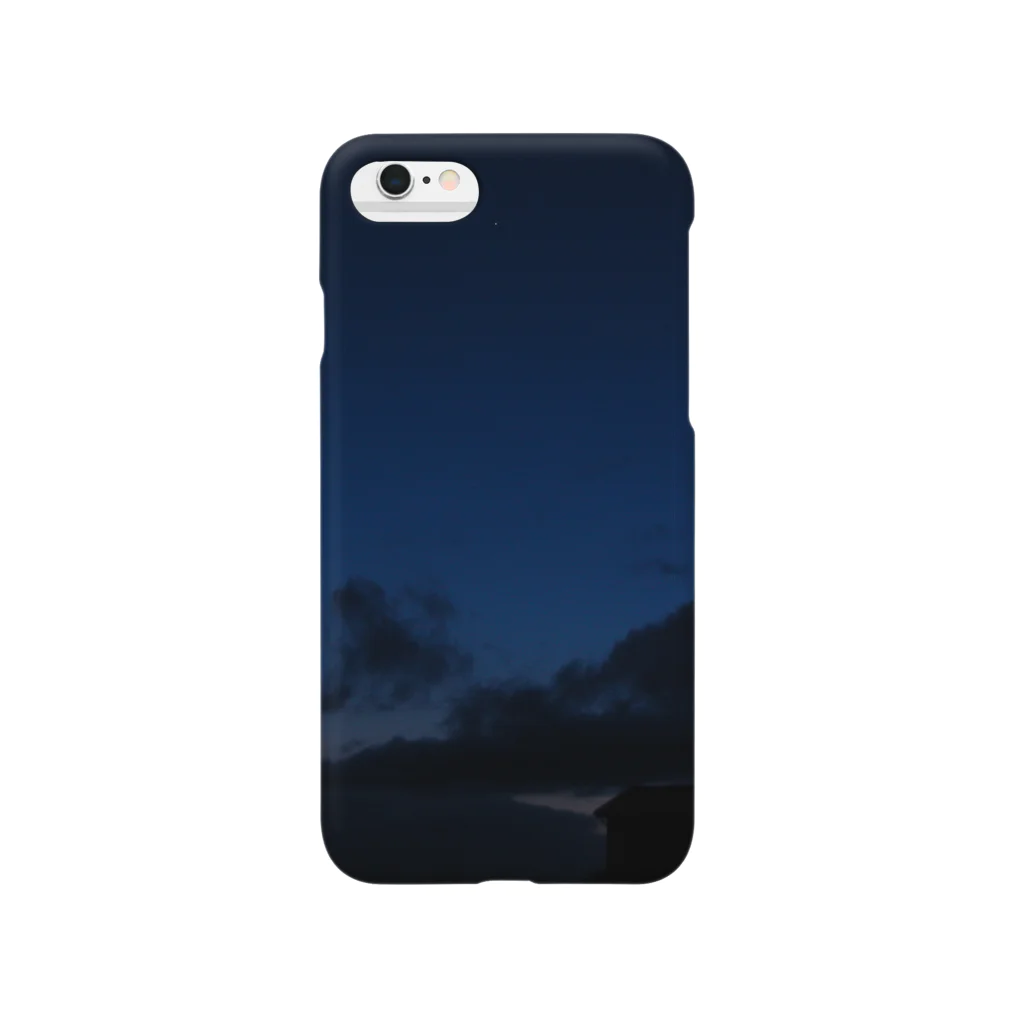 sirubitoの夜明け前 Smartphone Case