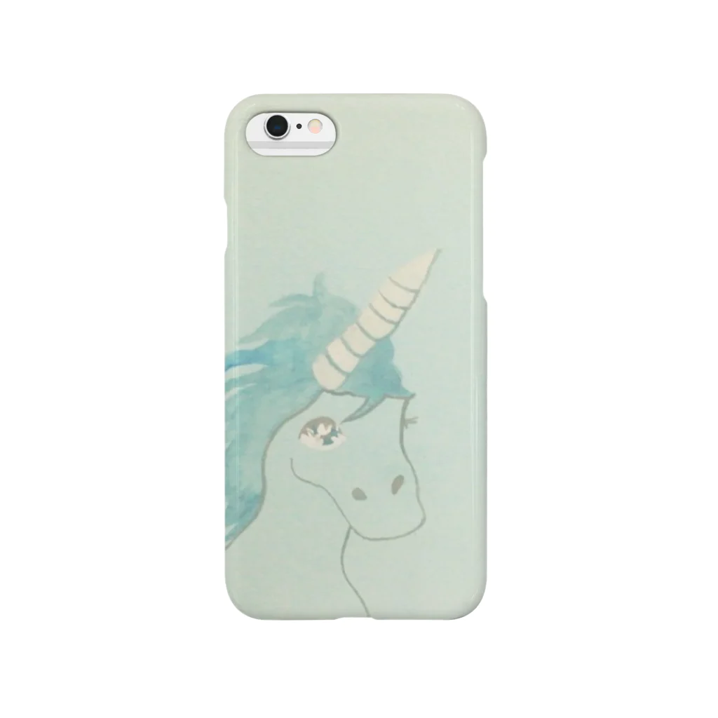 °+nono+°のunicornGoods part2 Smartphone Case