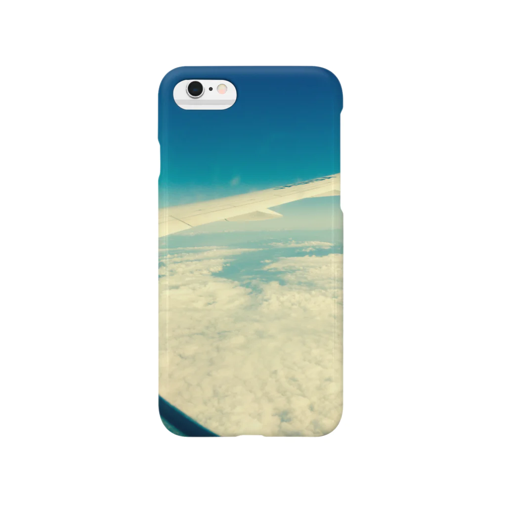 sachi0421のLet's go travel Smartphone Case