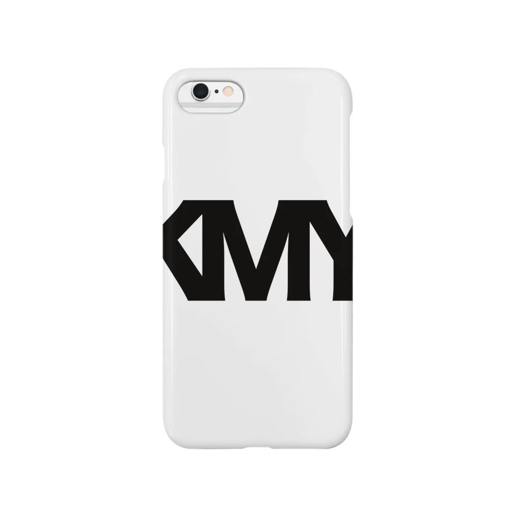 KMY.のKMY.ロゴ Smartphone Case