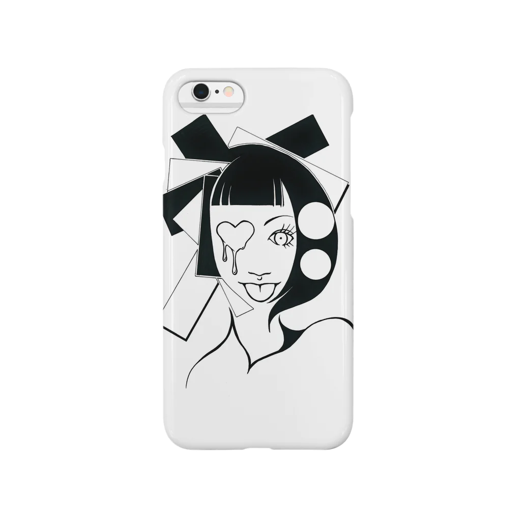 auto-anagramのAA-♡ Smartphone Case