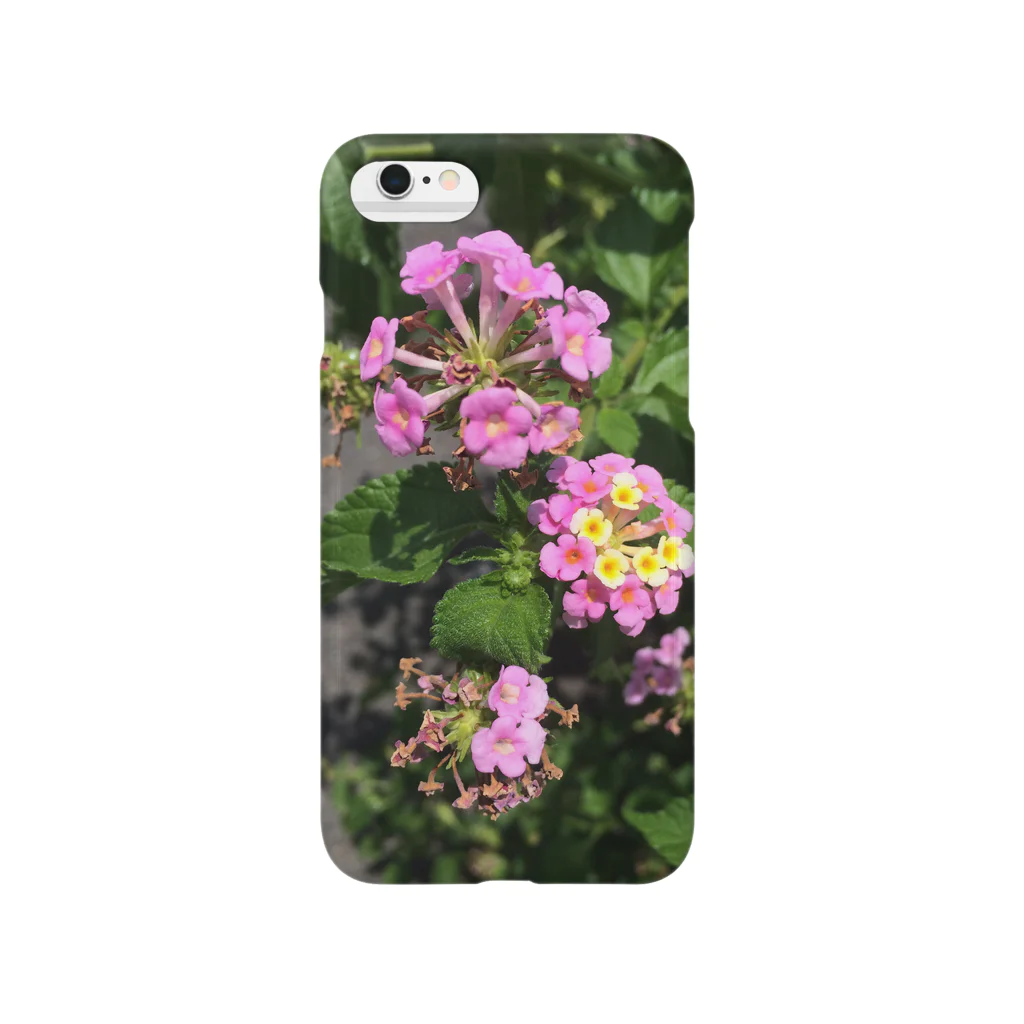 plaisir2016の野の花 ii Smartphone Case