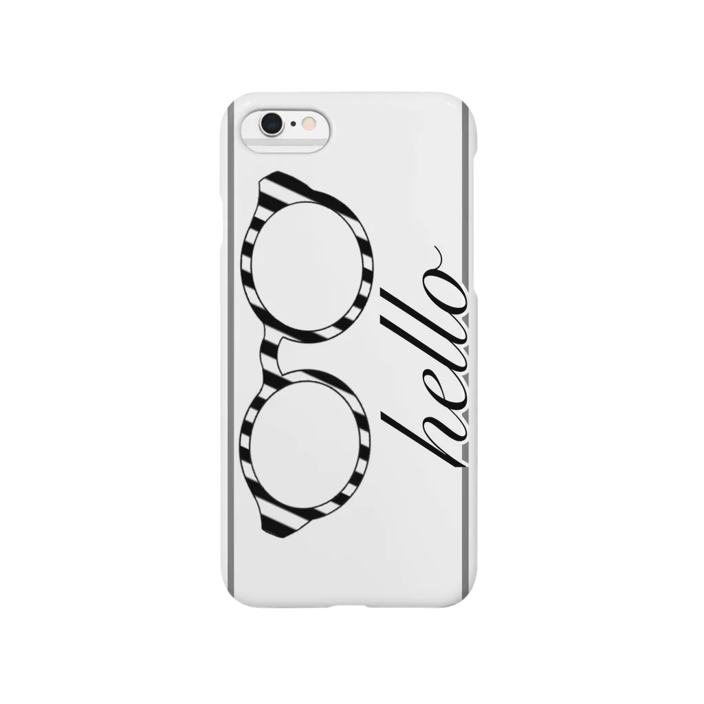 佐野のhello Smartphone Case