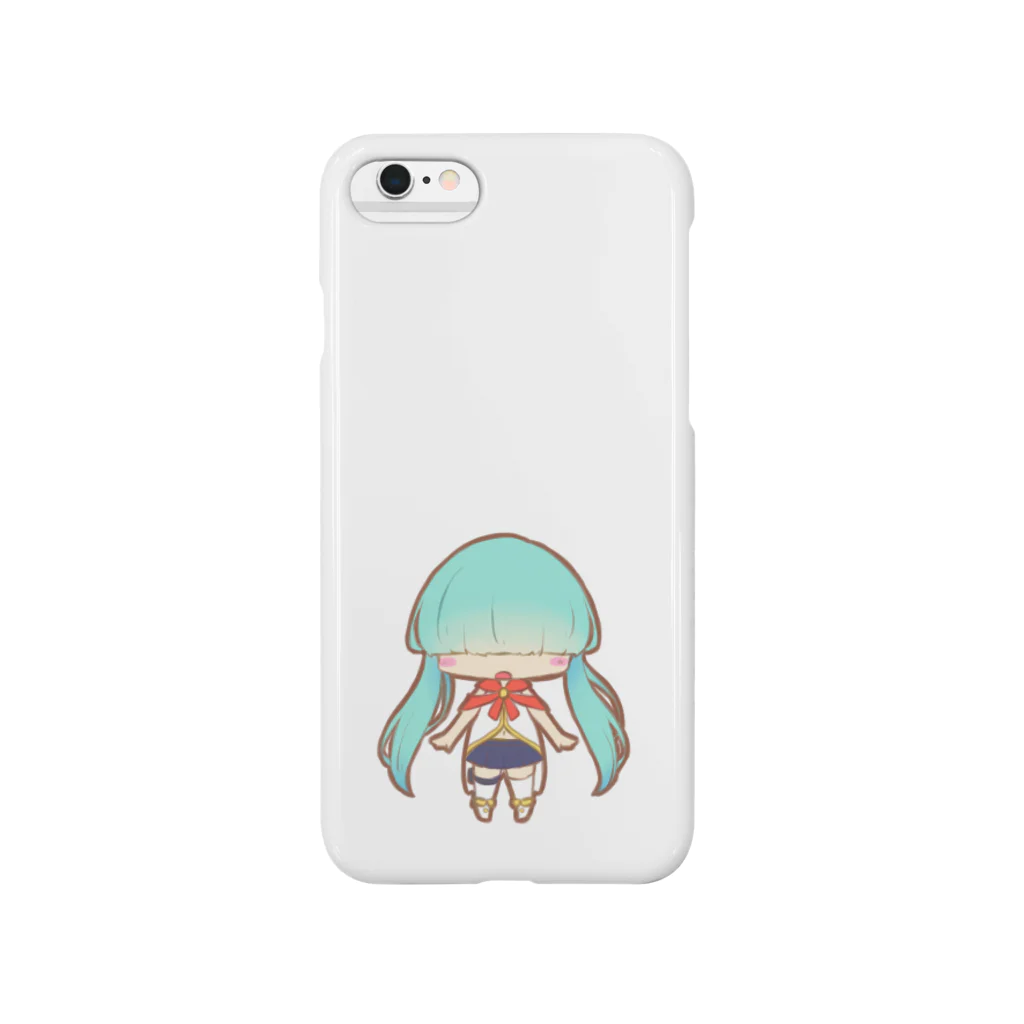 貴波てよりのオリ子 Smartphone Case