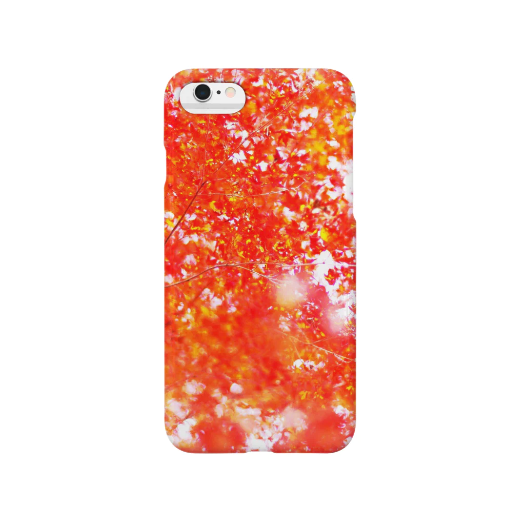 nifu02のMOMIJI Smartphone Case