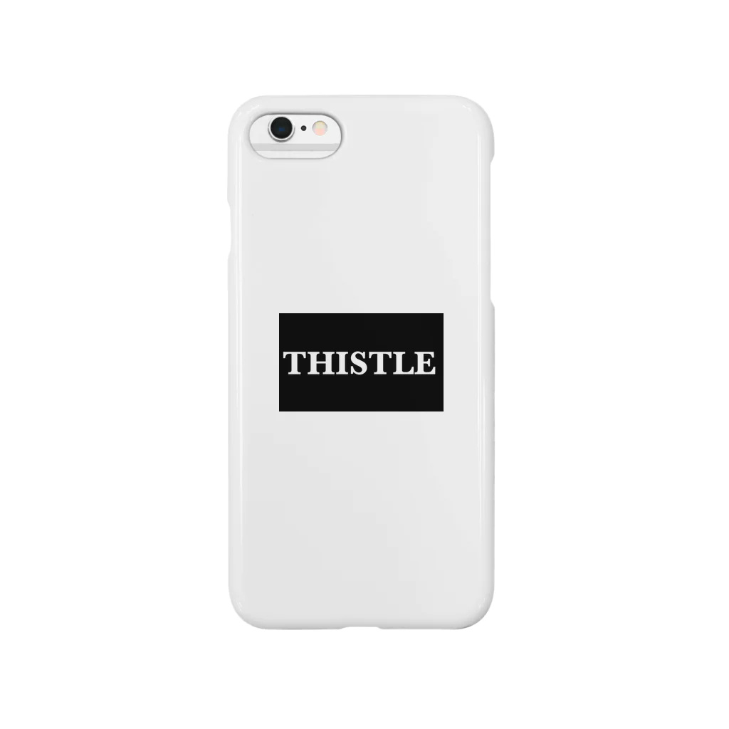 notesのTHISTLE スマホケース