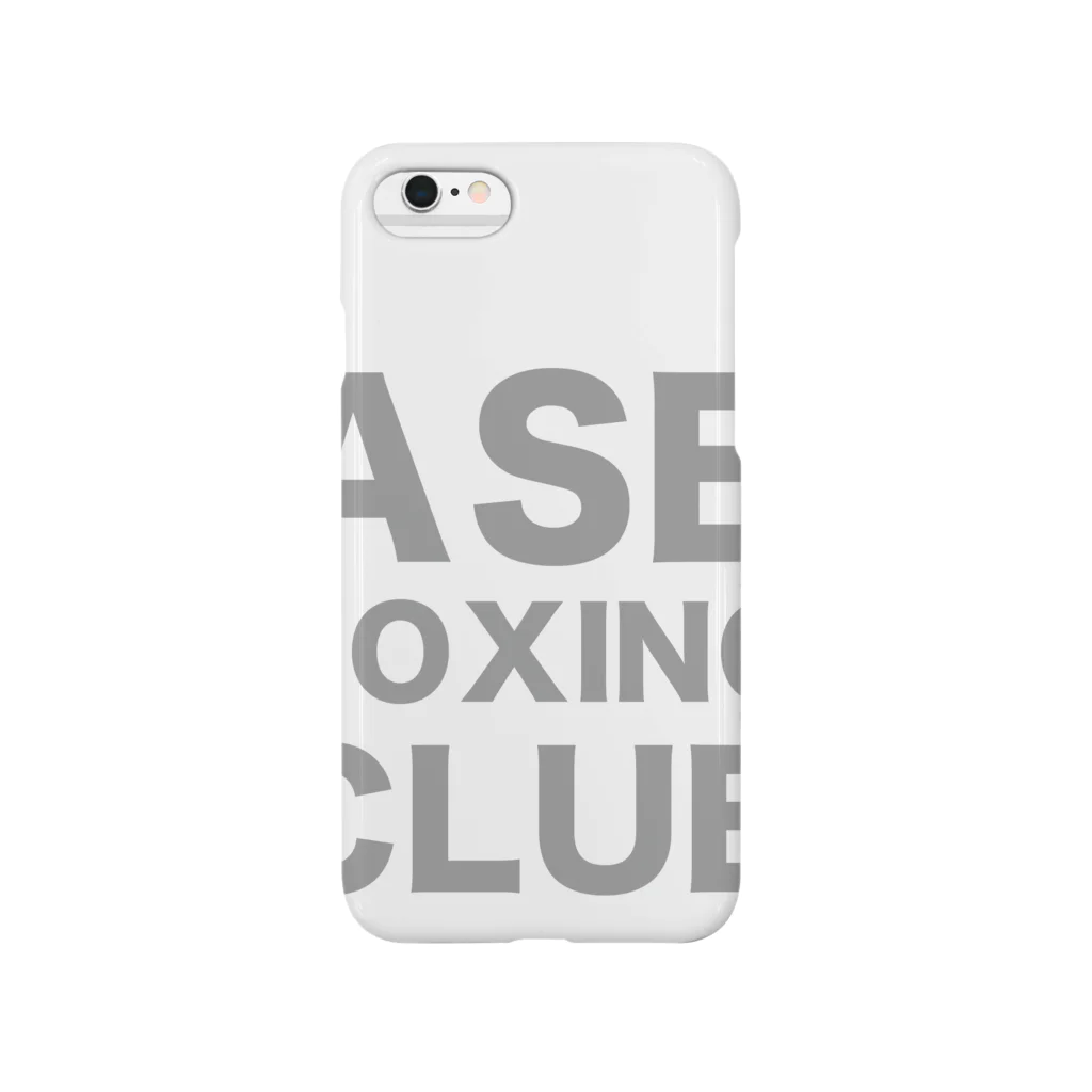 ASB boxingclub SHOPのASB BOXING CLUBのオリジナルアイテム！ スマホケース