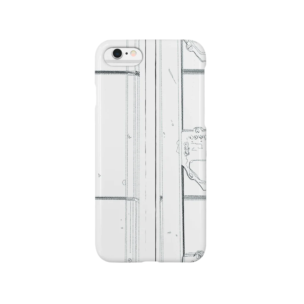 kawazoiの銭湯T vol.1 Smartphone Case