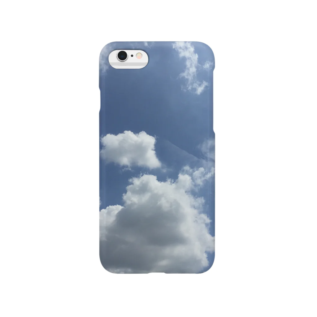 anpan_reallyの空 Smartphone Case