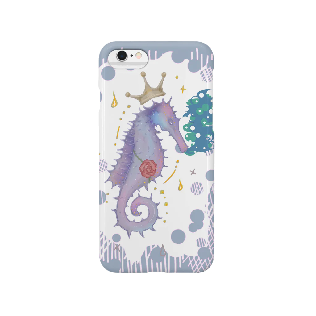 有。のSea Horse Smartphone Case