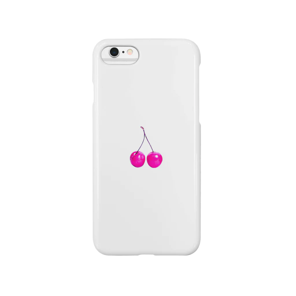 ♡みく@ Ari♡Ⓜ️のCherry Smartphone Case