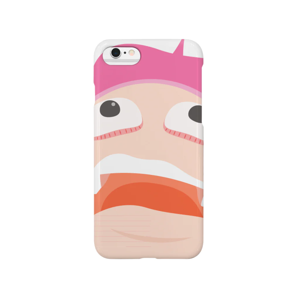 yassy_PROPのうんきのこ Smartphone Case