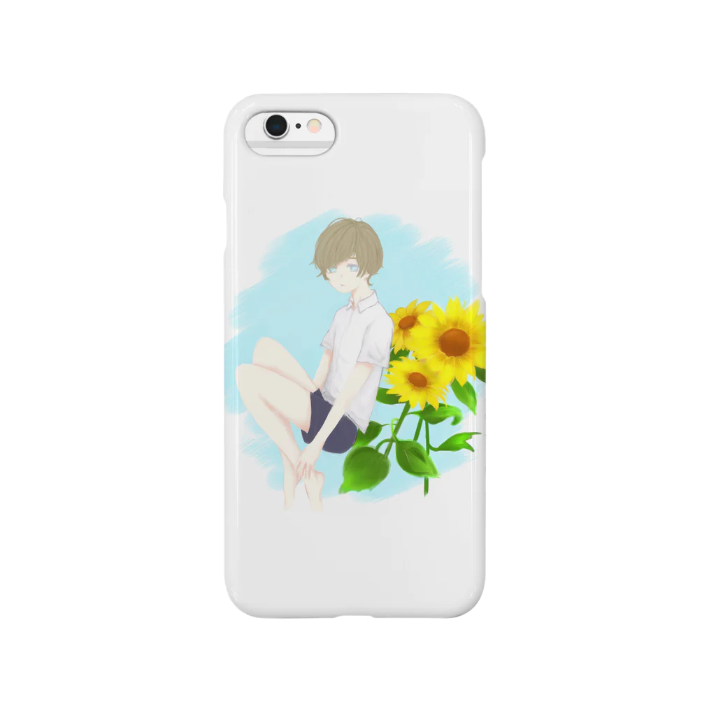 さまぬのトートバッグ Smartphone Case