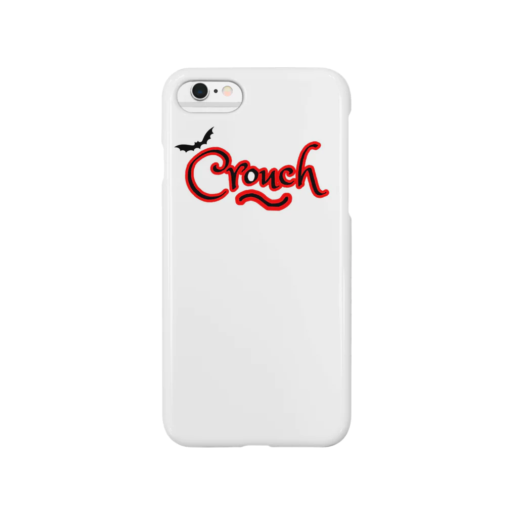 Crouchの#X3 Crouch iphoneケース Smartphone Case