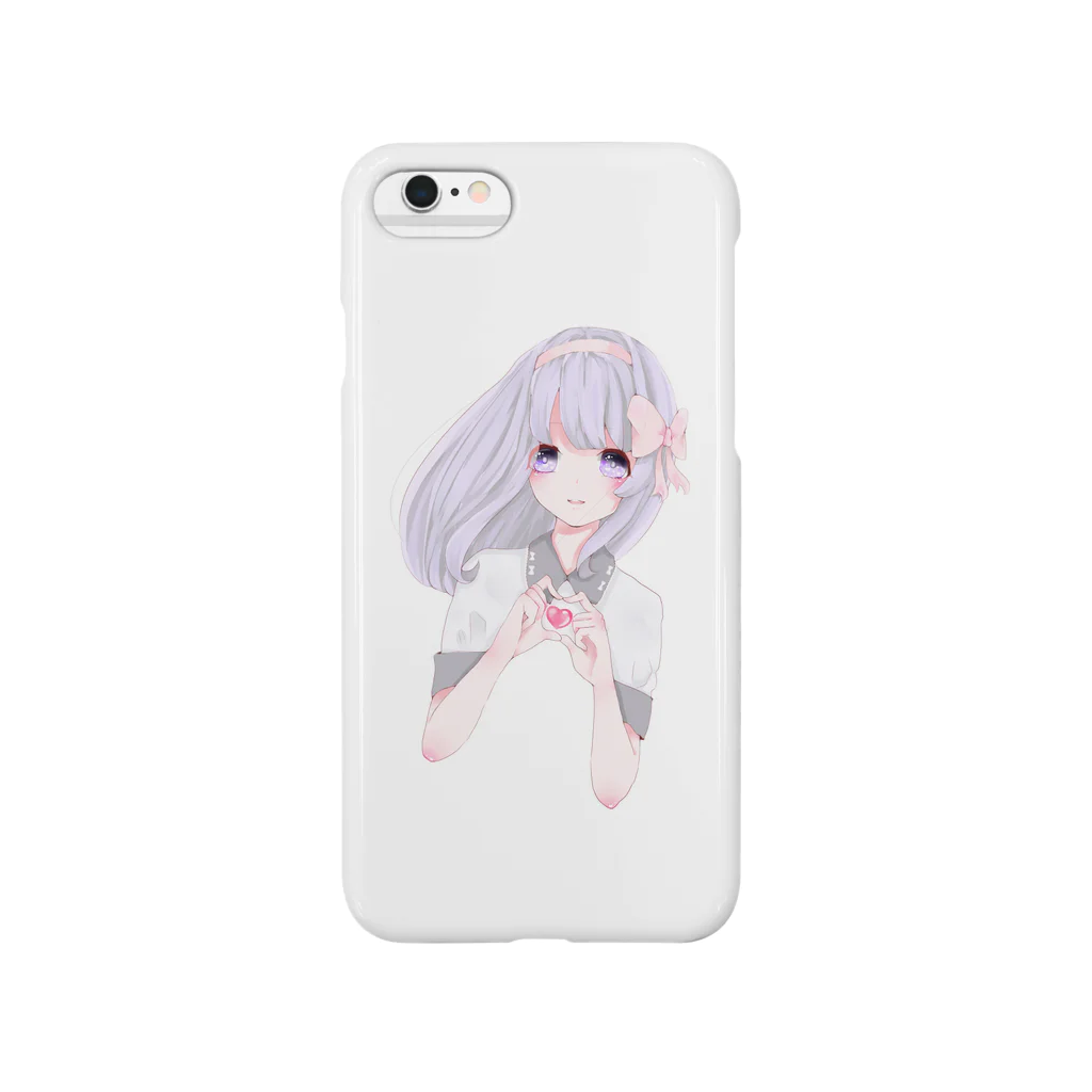 夢 咲 も このあなたにハートを Smartphone Case