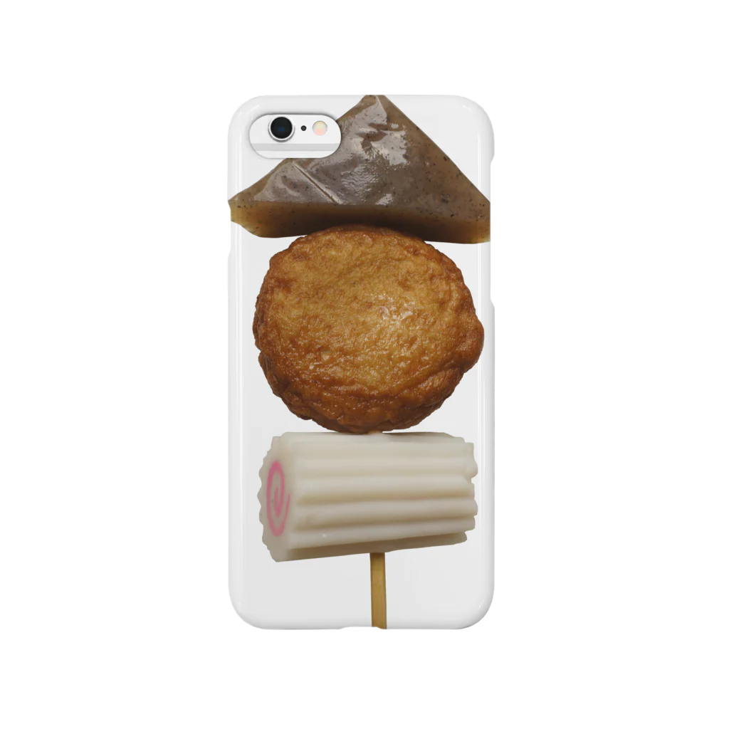 石田 汲のチビタチビタチビタ！  Smartphone Case