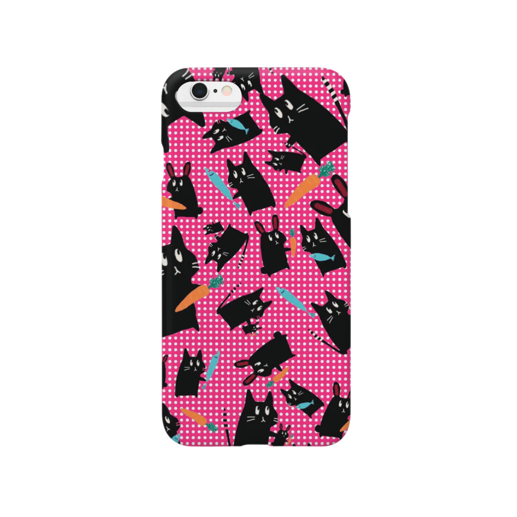 iMSさんのケースpinkdot Smartphone Case