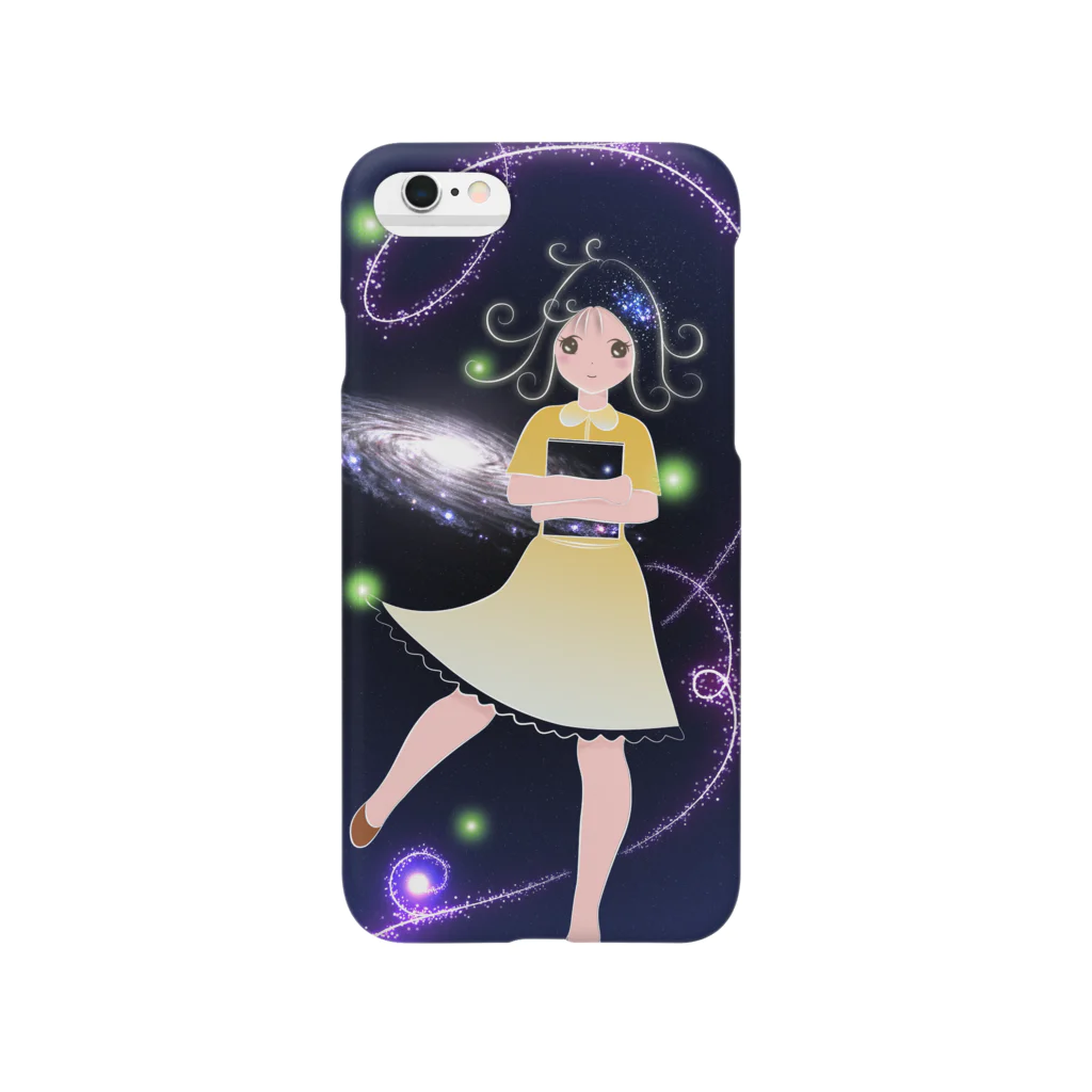 Moo-jの夢見る少女 Smartphone Case