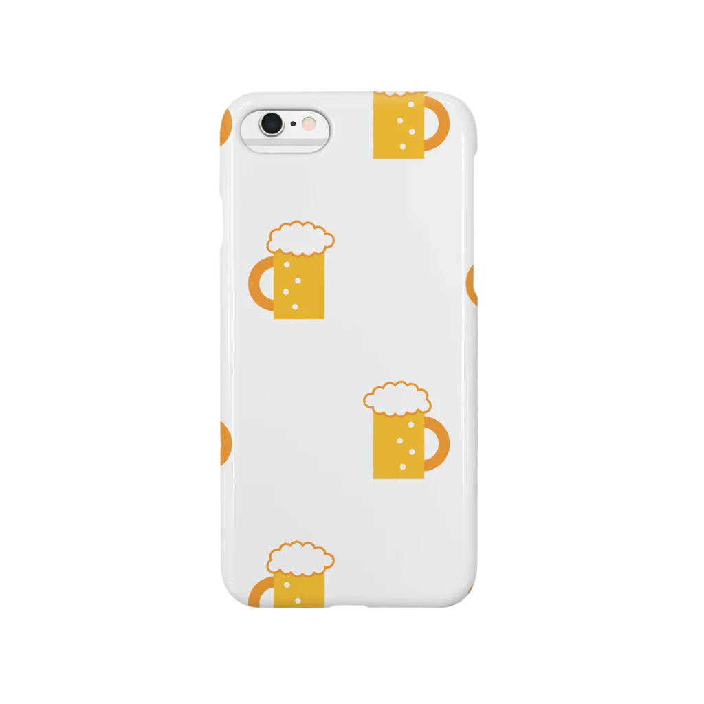 しゅうのあわあわビール Smartphone Case