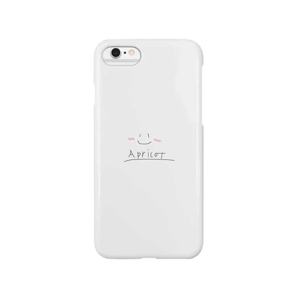 Apricot_のてきとう Smartphone Case