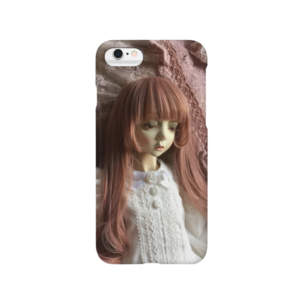 高齊りゅうの人形 Smartphone Case