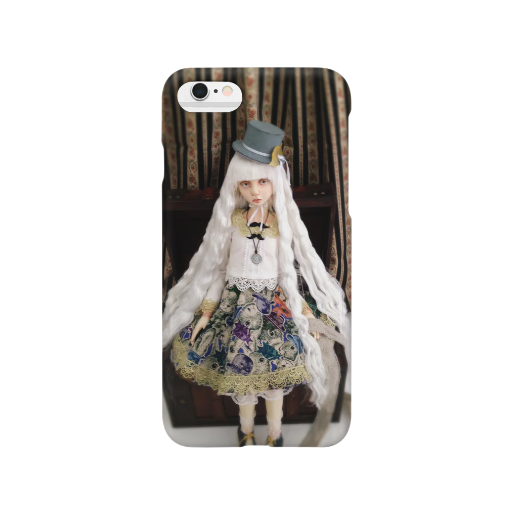 高齊りゅうの人形 Smartphone Case