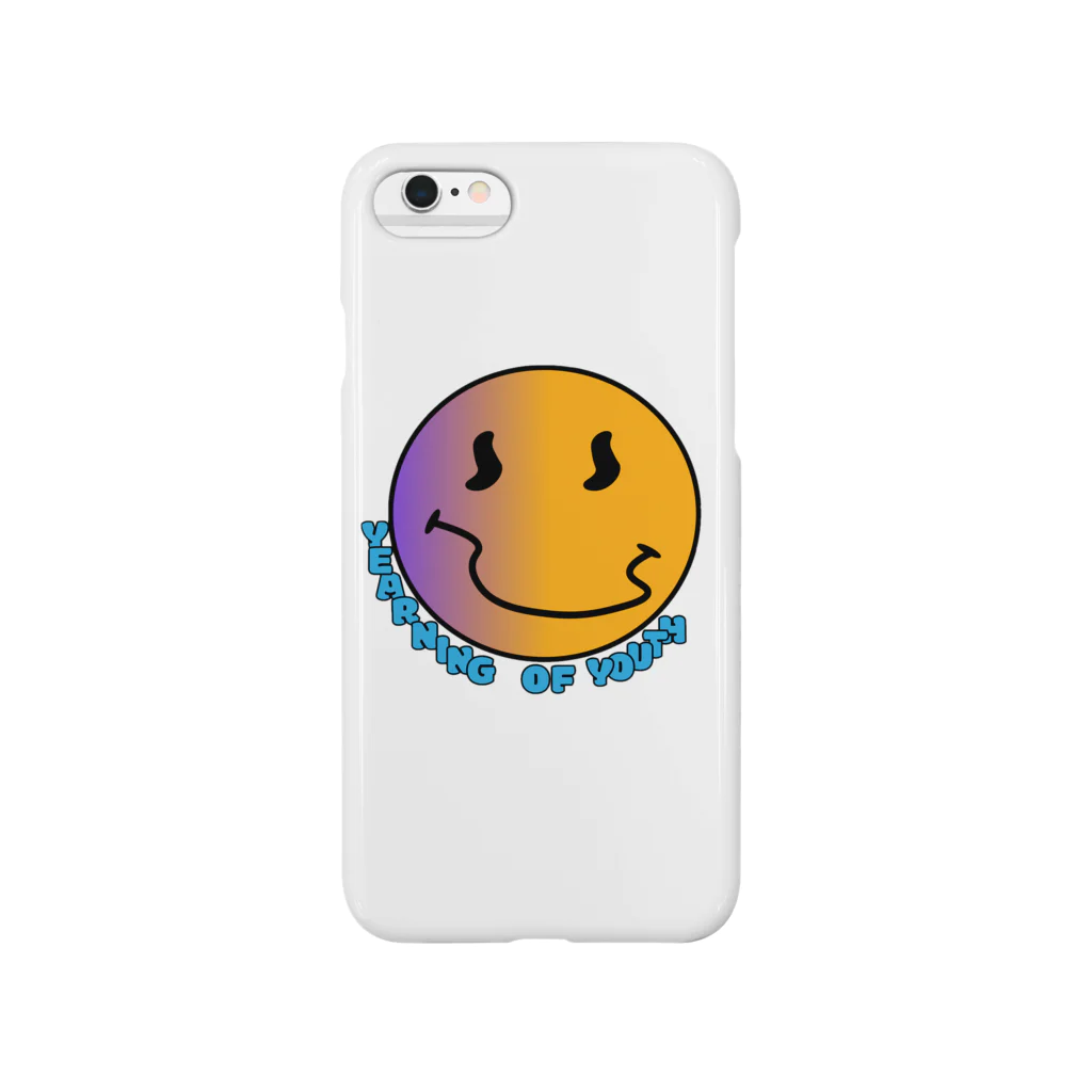 WavysDepartmentStoreのyearning of smile Smartphone Case