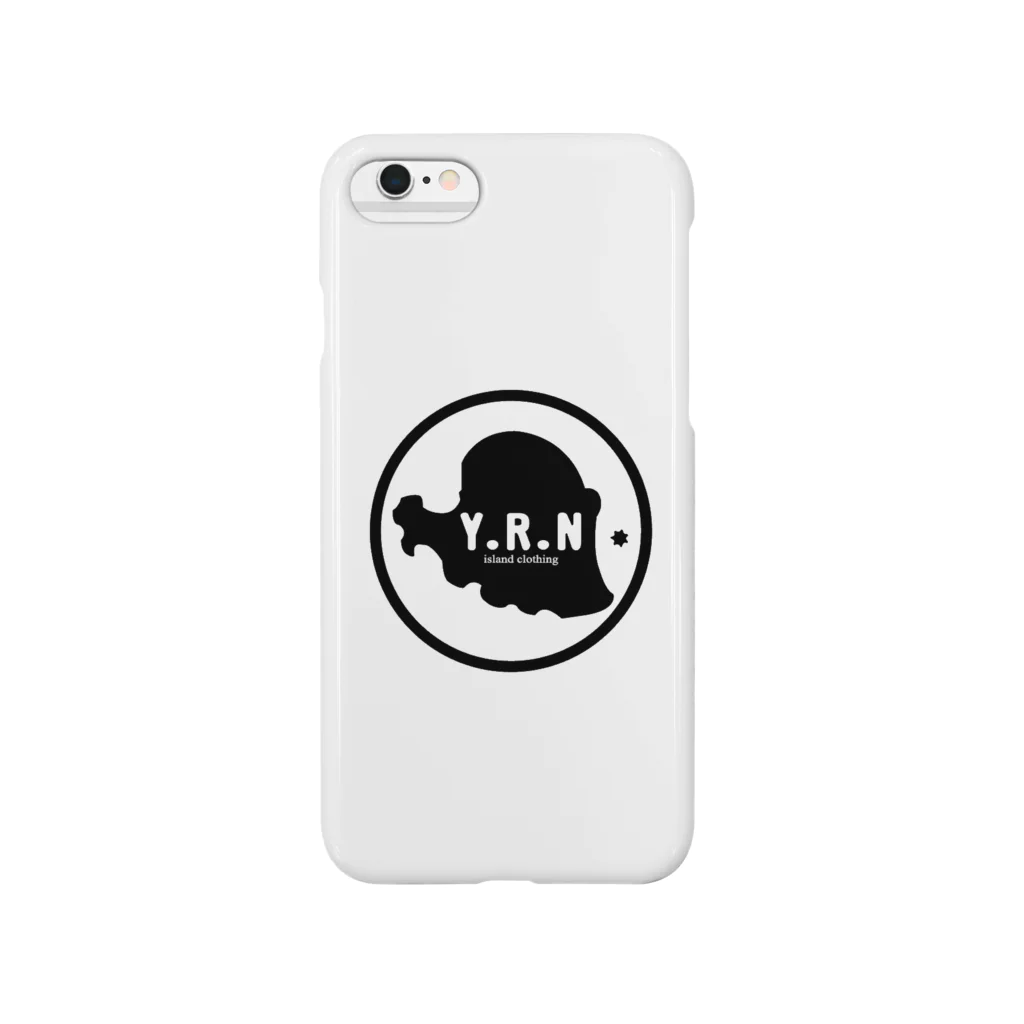 Y.R.N island clothing    ワイアールエヌアイランドクロージングのサークル Smartphone Case