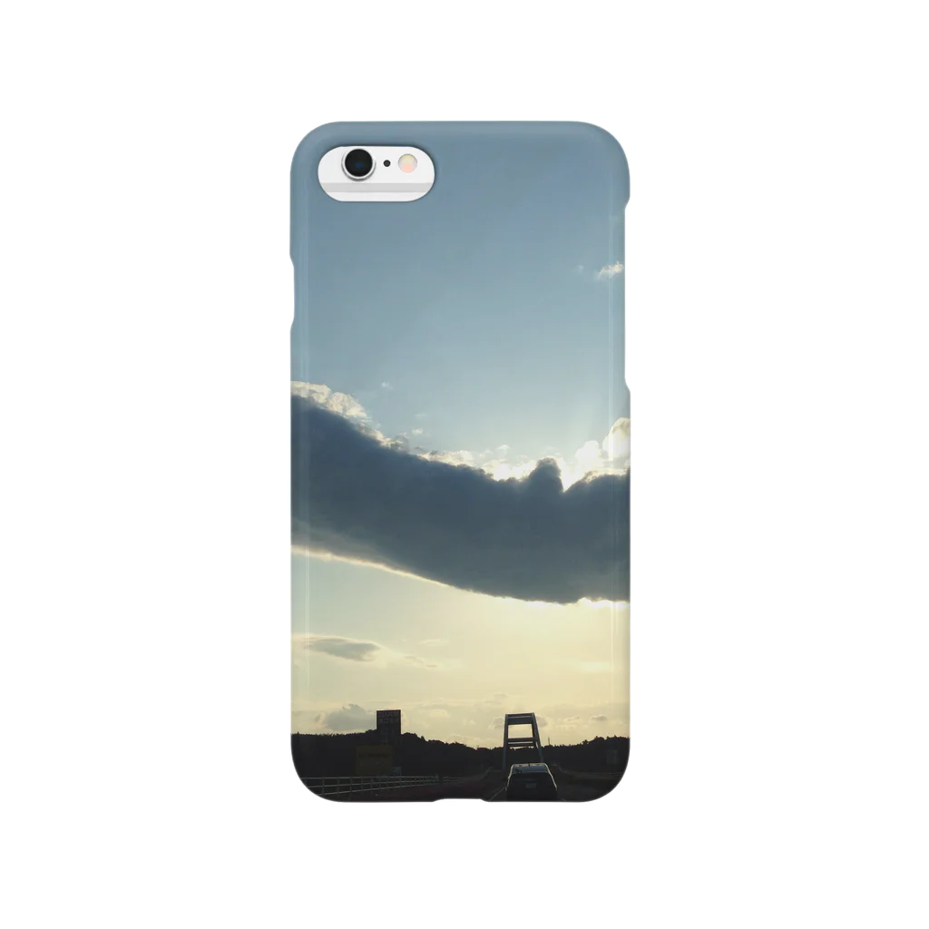 ЯʞƨʞRのroad Smartphone Case