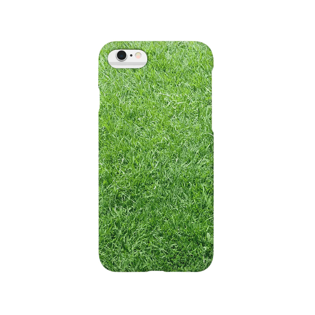 kouyou(スタンプ・着せかえ）のGRASS-芝 Smartphone Case