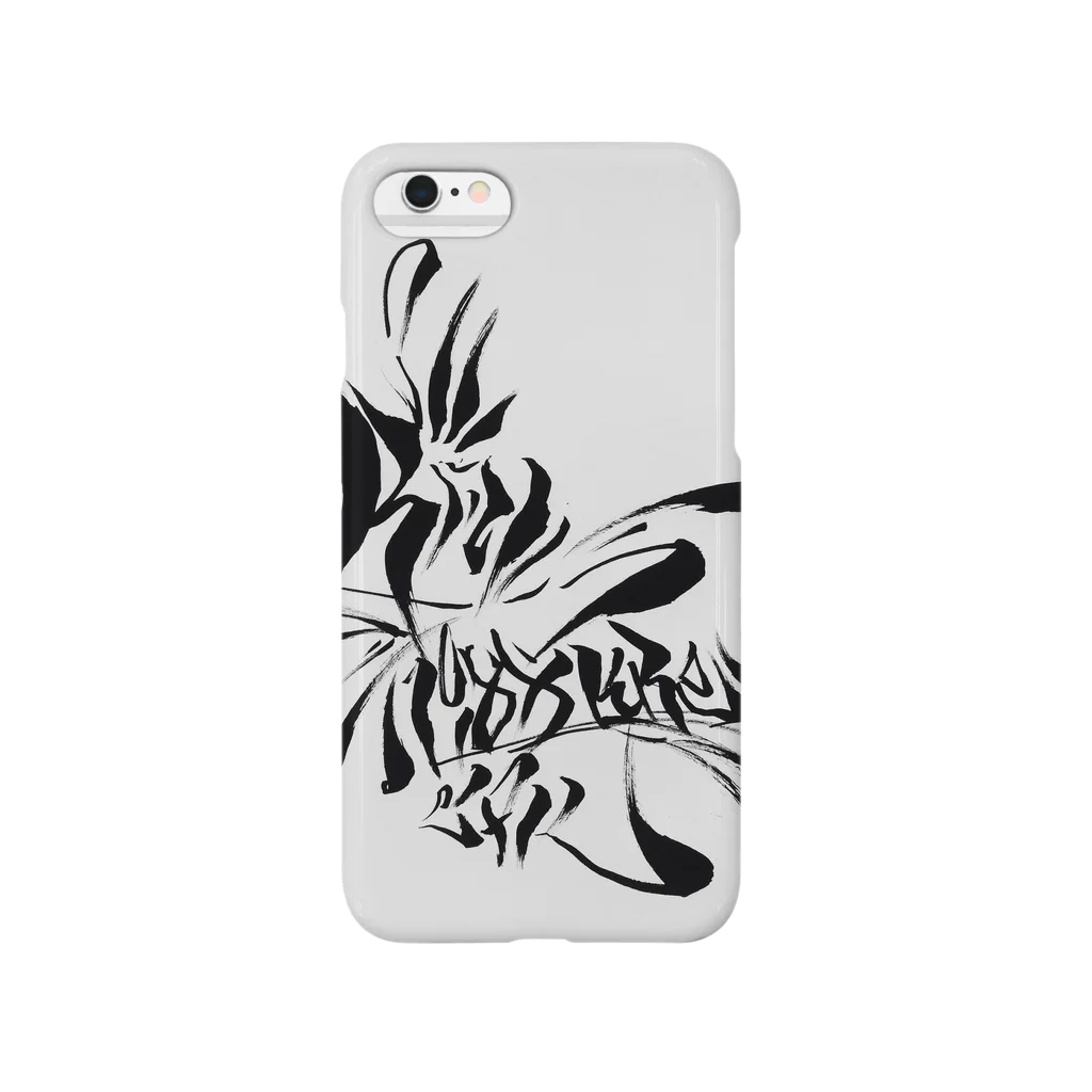 KENNY a.k.a. Neks1のN.A.S.C. Case No.1 Smartphone Case