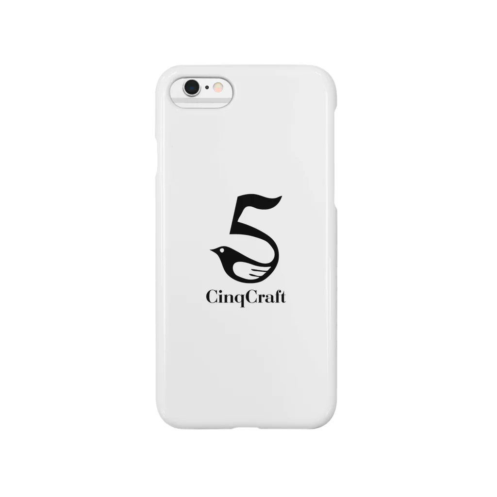 サンククラフトのcinqcraft  Smartphone Case