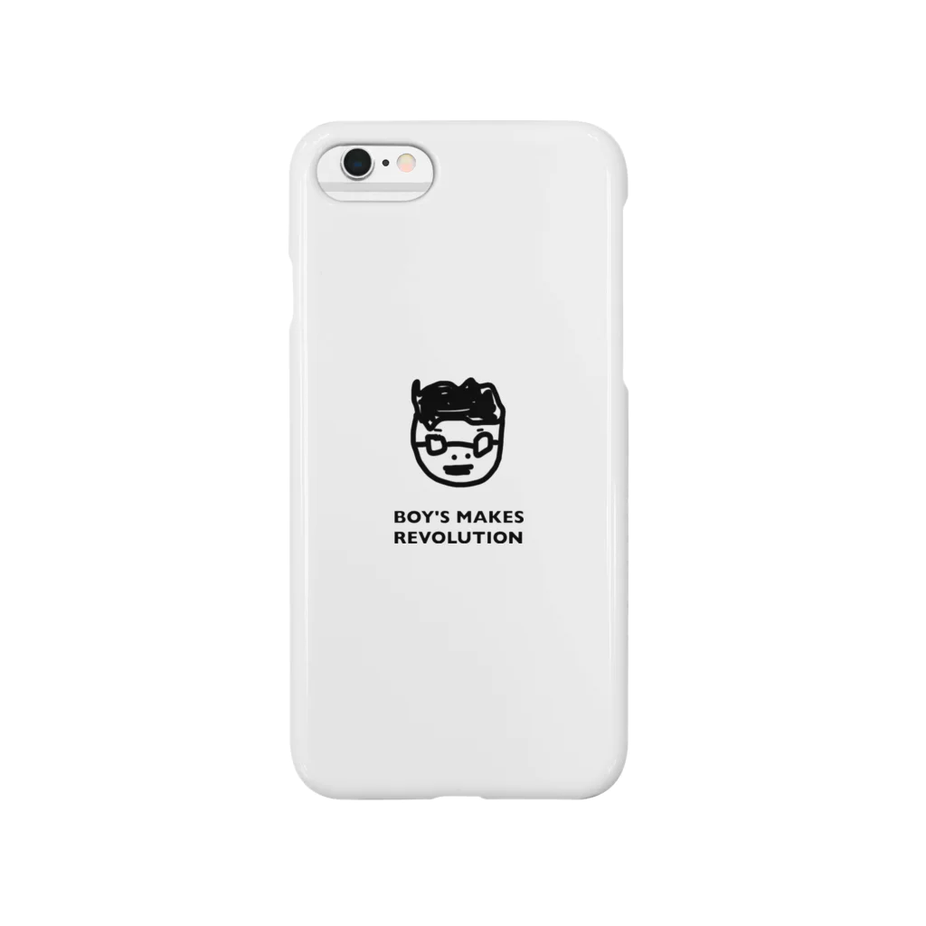 BOY'S MAKES REVOLUTIONのBOY'S MAKES REVOLUTION Mid Summer Ver. Smartphone Case