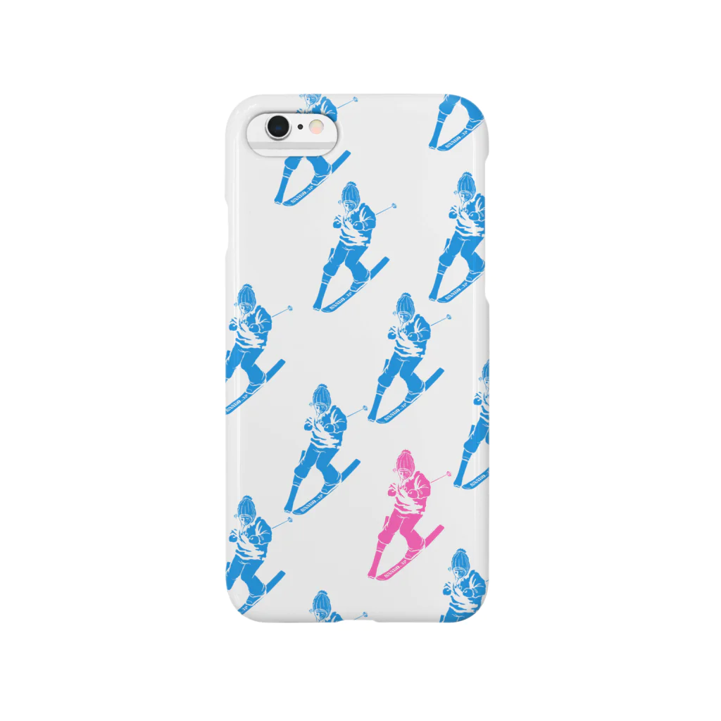 SAABOのBogen boys Smartphone Case