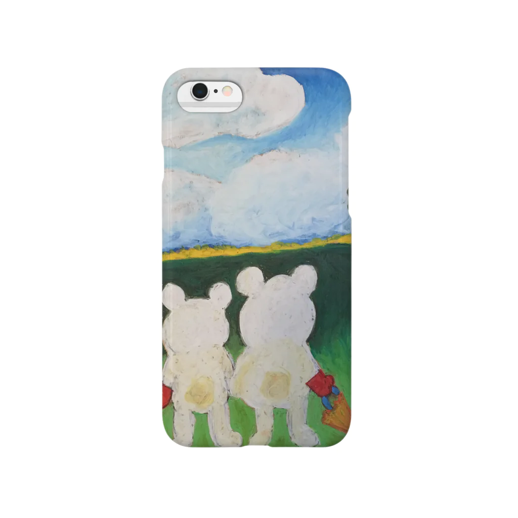 chicolifeartのNEW you&me  Smartphone Case