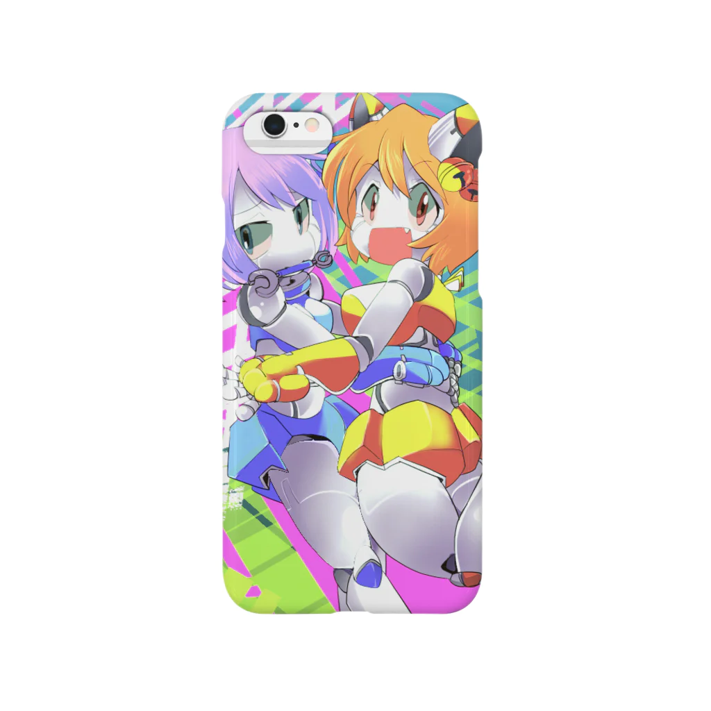 VULCANのさいば～くろすかるちゃ～ Smartphone Case