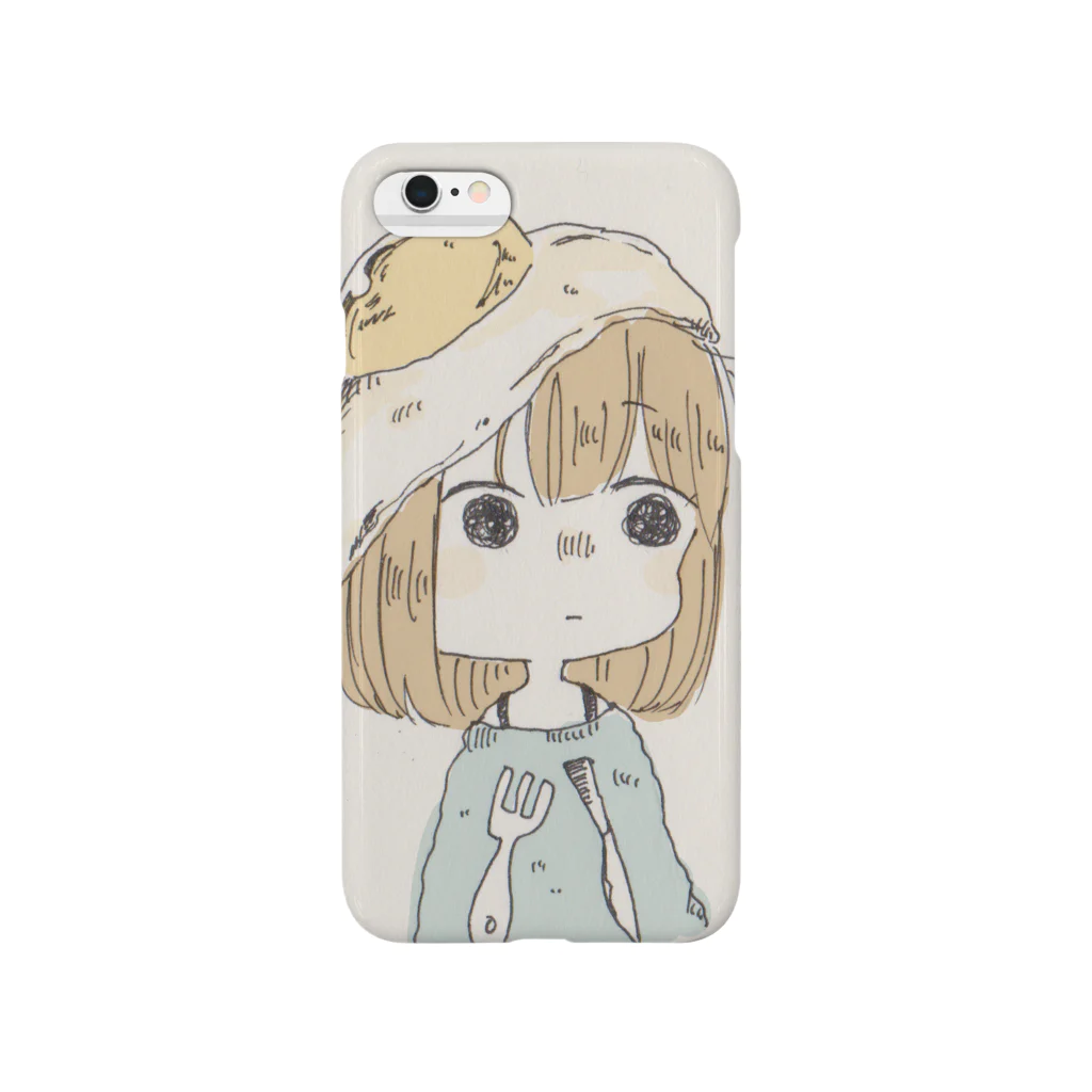 坂上 通の朝ごはんさん Smartphone Case