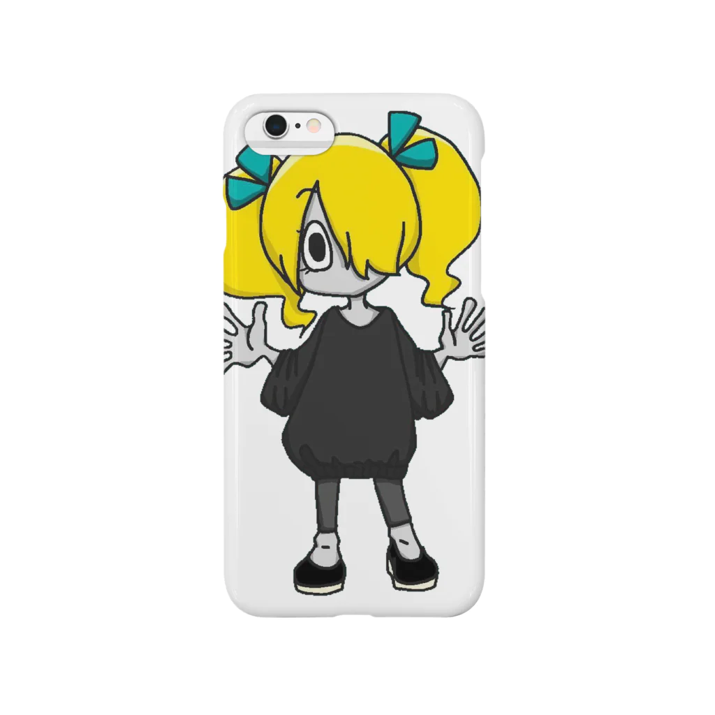 いぐ丸のおじょうさん Smartphone Case